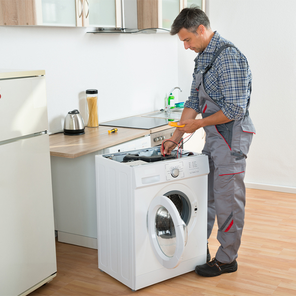 what types of washers do you specialize in repairing in Lakeline OH